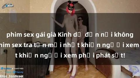 phim sex gái già Kinh dị đến nỗi không thể tin nổi: Phim sex tra tấn mới nhất khiến người xem phải phát sốt!