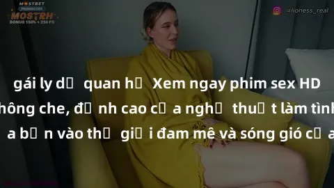 gái ly dị quan hệ Xem ngay phim sex HD chất lượng cao không che, đỉnh cao của nghệ thuật làm tình, đưa bạn vào thế giới đam mê và sóng gió của tình yêu không giới hạn.