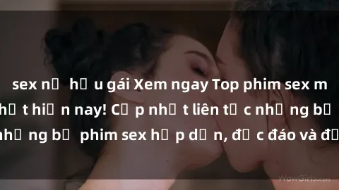 sex nữ hầu gái Xem ngay Top phim sex mới nhất đang hot nhất hiện nay! Cập nhật liên tục những bộ phim sex hấp dẫn, độc đáo và đầy kích thích.